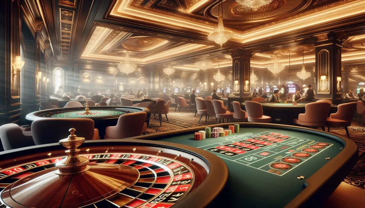Roby Casino